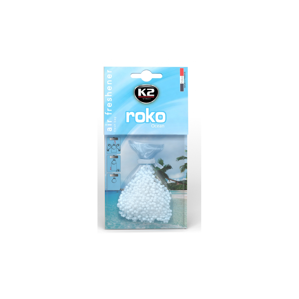 K2 ROKO ocean- saszetka zapachowa