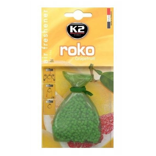 K2 ROKO grapefruit- saszetka zapachowa