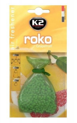 K2 ROKO grapefruit- saszetka zapachowa