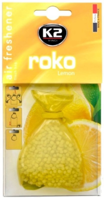 K2 ROKO lemon- saszetka zapachowa