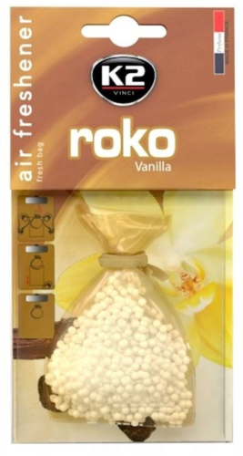 K2 ROKO Vanilia- saszetka zapachowa