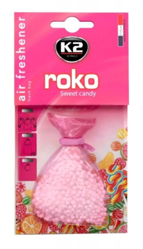 K2 ROKO Candy- saszetka zapachowa