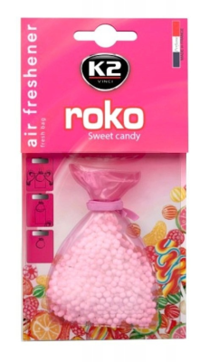 K2 ROKO Candy- saszetka zapachowa