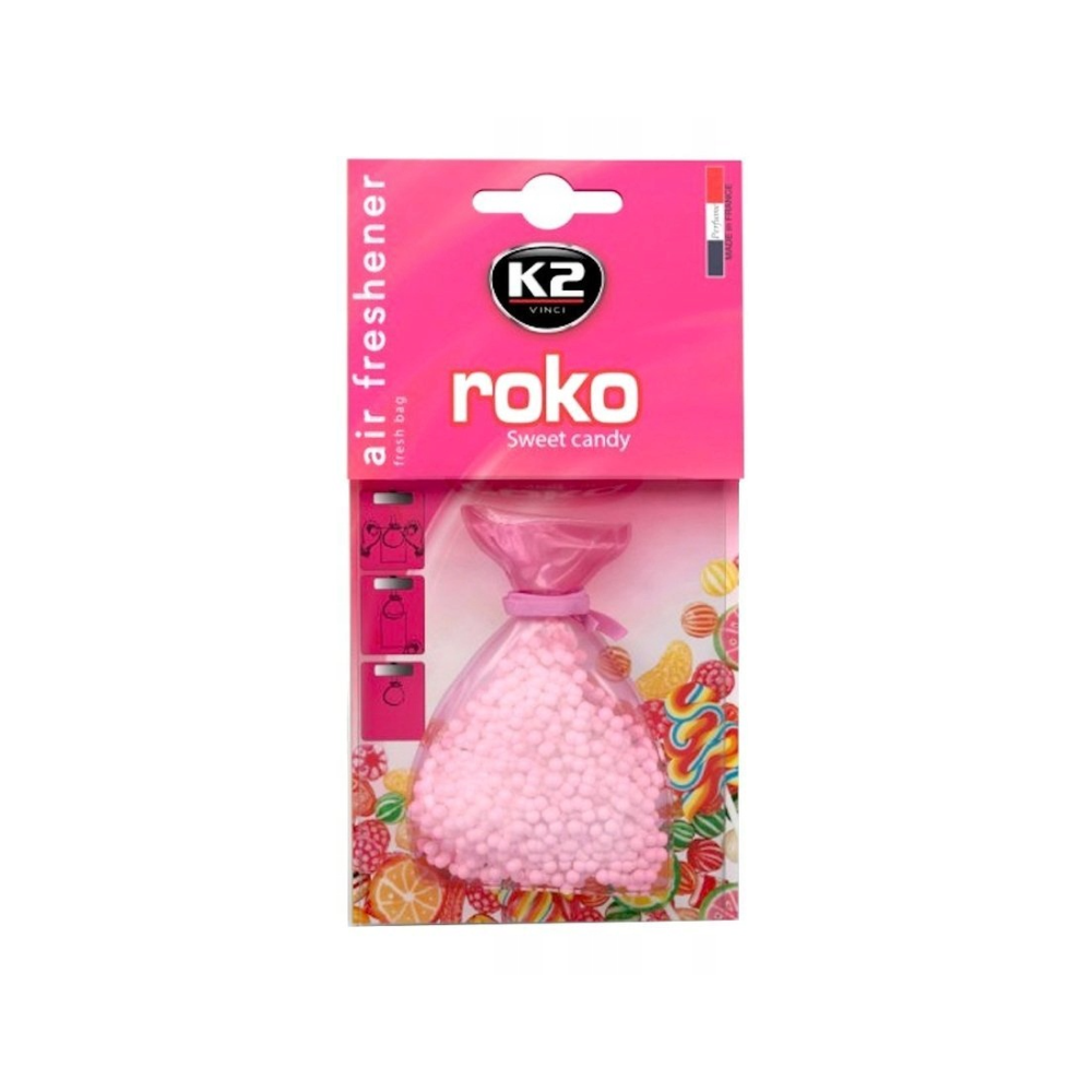 K2 ROKO Candy- saszetka zapachowa
