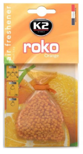 K2 ROKO Orange- saszetka zapachowa