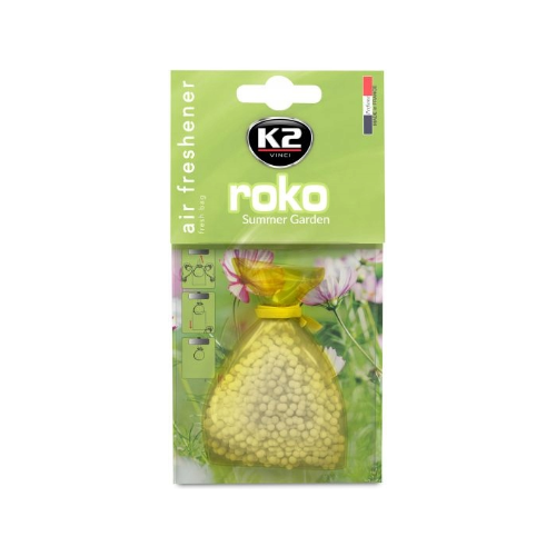 K2 ROKO Summer garden- saszetka zapachowa