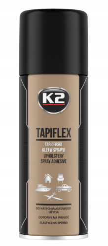 K2 Tapiflex Klej w sprayu W170 400ml