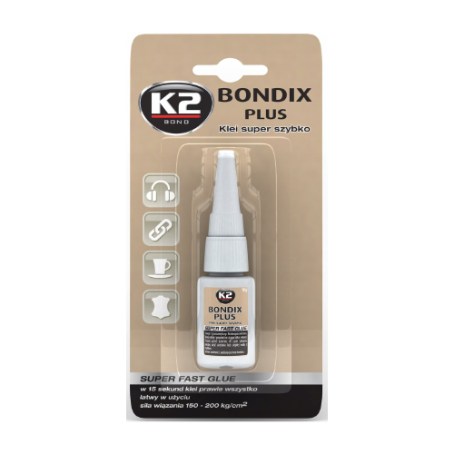 K2 Bondix Klej szybkoschnący 10ml