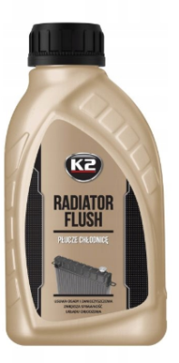 K2 RADIATOR FLUSH-Płyn do płukania chłodnicy 400ml