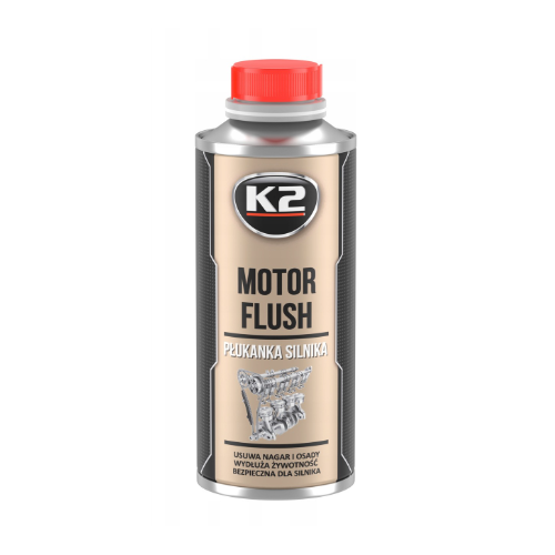 K2 T371 Płukanka silnik 250ml