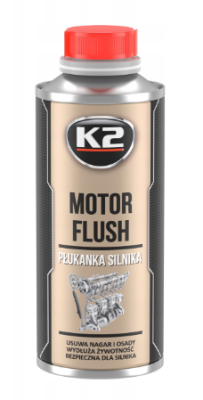 K2 T371 Płukanka silnik 250ml