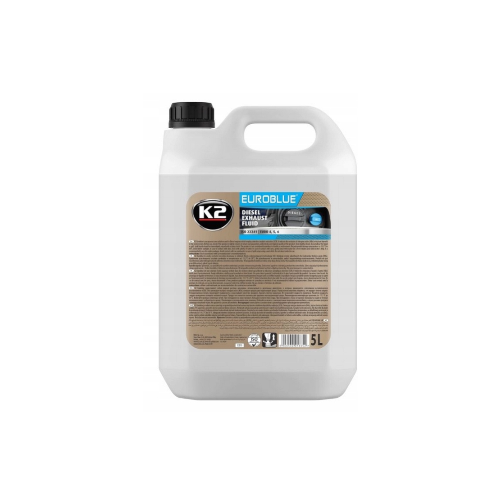 copy of K2 euroblue 5L - adblue