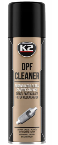 K2 DPF CLEANER 500ml