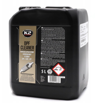 K2 DPF CLEANER 5000ml