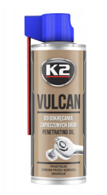 K2 Vulcan odrdzewiacz 500ml