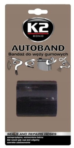 K2 AUTOBAND Bandaż do węży gumowych