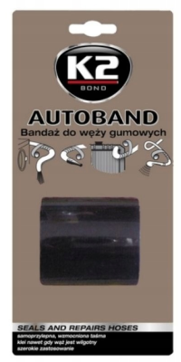 K2 AUTOBAND Bandaż do węży gumowych