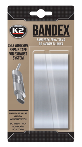 K2 AUTOBAND Bandaż do Tłumików
