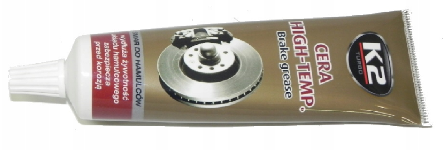 K2 CERA BRAKE GREASE-smar do tłoczków hamulcowych