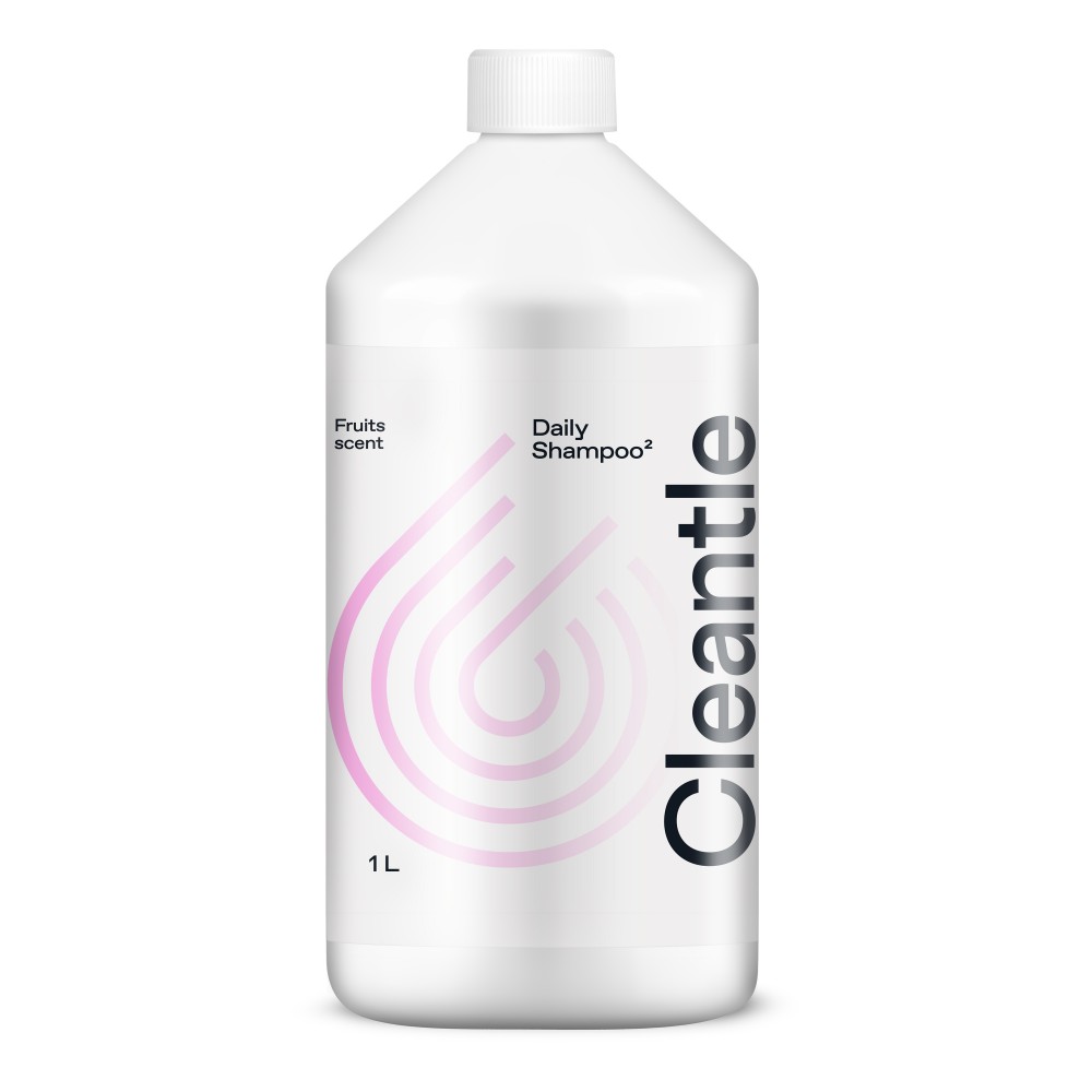 CLEANTLE Daily Shampoo2 1L...