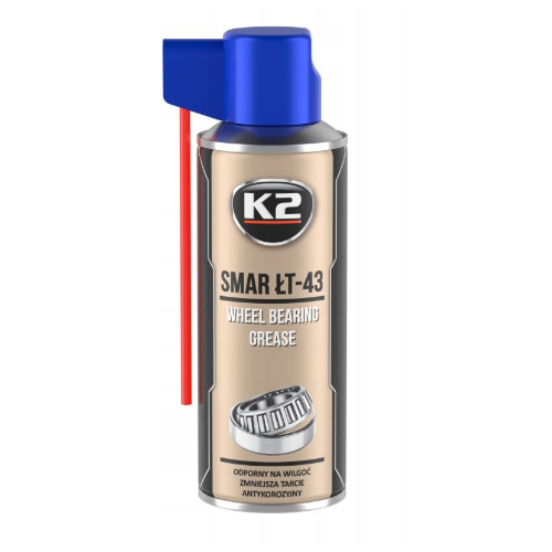 K2 Smar do łożysk 400ml