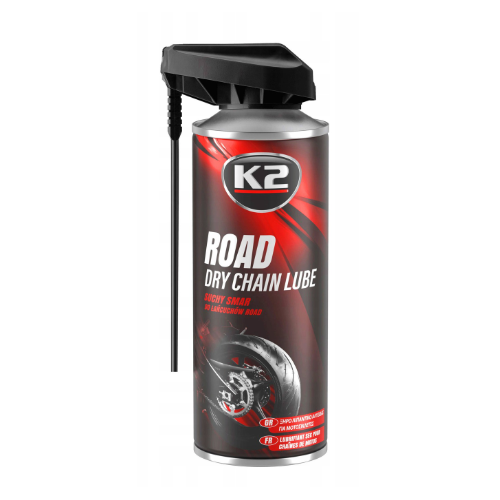 K2 Smar do łańcuchów Road 400 ml