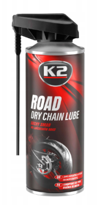 K2 Smar do łańcuchów Road 400 ml