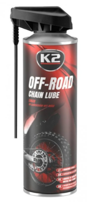 copy of K2 Smar do łańcuchów Road OFF ROAD 250ml