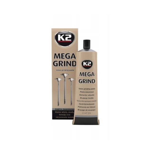 K2 MEGA GRIND100g-Pasta do docierania zaworów