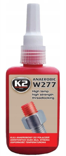 K2 klej Anaerobowy do mocowania dużych gwintów