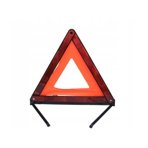 K2 CARDOS Trójkąt samochodowy ostrzegawczy