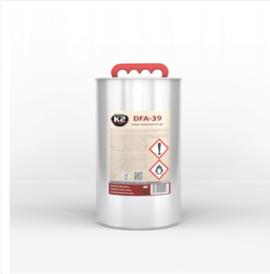 K2 DFA-39 5l zapobiega wytrącaniu parafiny