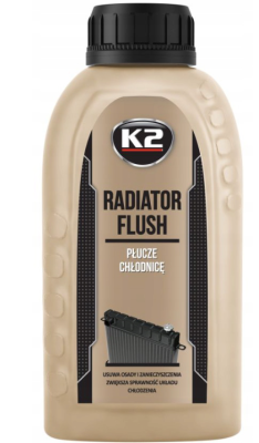 K2 RADIATOR FLUSH-Płyn Do płukania chłodnic 250 ml