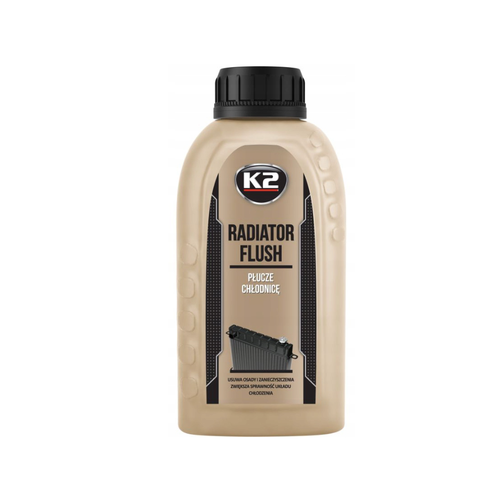 K2 RADIATOR FLUSH-Płyn Do płukania chłodnic 250 ml