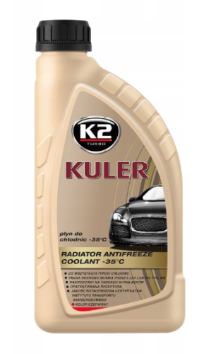 K2 Kuler Płyn chłodniczy-1l