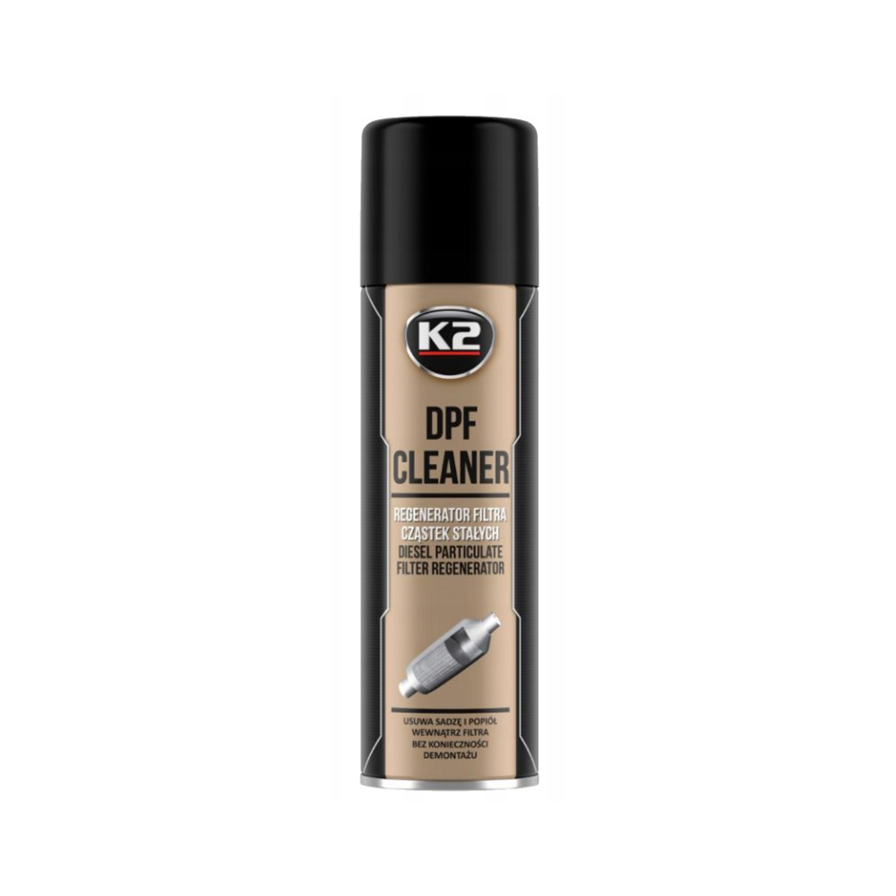 K2 DPF CLEANER-środek do czyszczenia dpf 500ml