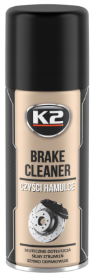 K2 Brake claener-czyści hamulce 400ml
