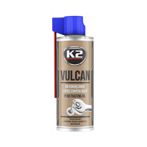 K2 Vulcan odrdzewiacz 250ml