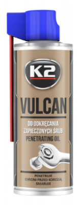 K2 Vulcan odrdzewiacz 250ml