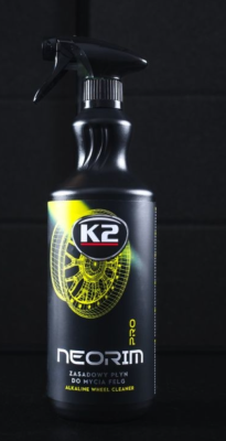 K2 Neorim Pro 1l-preparat do czyszczenia opon i felg