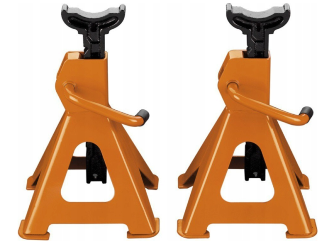 NEO TOOLS podstawki pod samochód 2 sztuki 3T 290-435mm