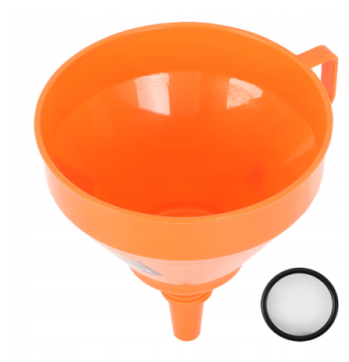 NEO TOOLS Lejek prosty 160 mm 1.2 l