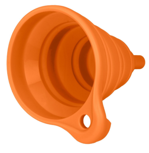 NEO TOOLS Lejek silikonowy elastyczny, składany, 11x14cm