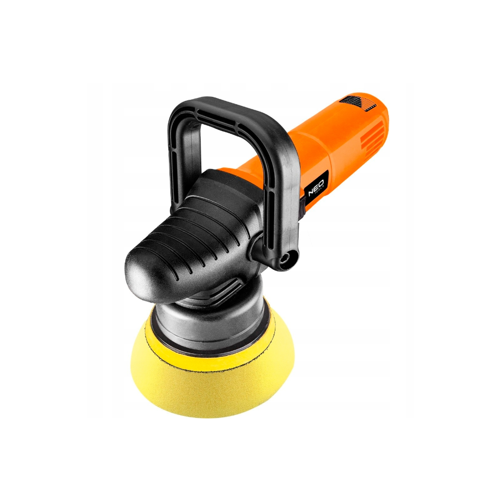 NEO TOOLS Poleka Dual action,710W. 125mm, obroty 2000-4600