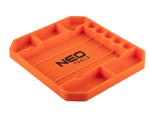Neo Tools kuweta na narzędzia,silikonowa 23,2 x 25,7 x 25mm