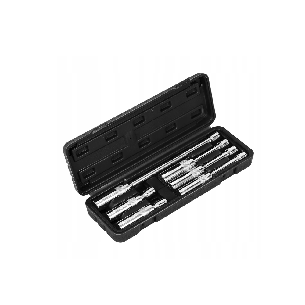 Neo Tools Zestaw nasadek na przegubach, do świec zapłonowych 6szt 08-095