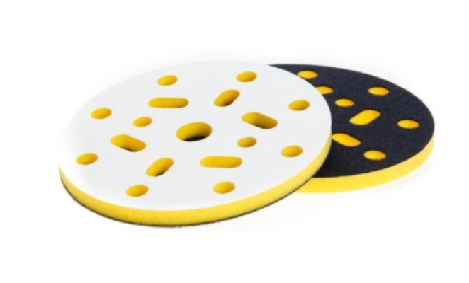 NAT Przekładka Dystnasowa 150x10mm żółta twarda