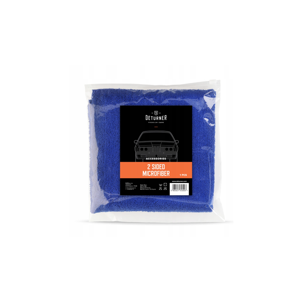 Mikrofibra do samochodu/auta | Detailing Warriors