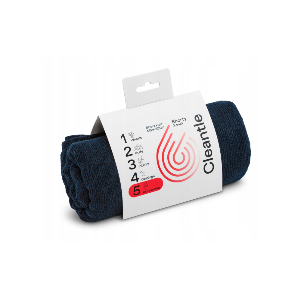 Mikrofibra do samochodu/auta | Detailing Warriors