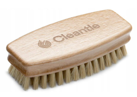 CLEANTLE Leather and Fabric Brush